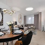 Apartament Baltini Premium Polanki Park