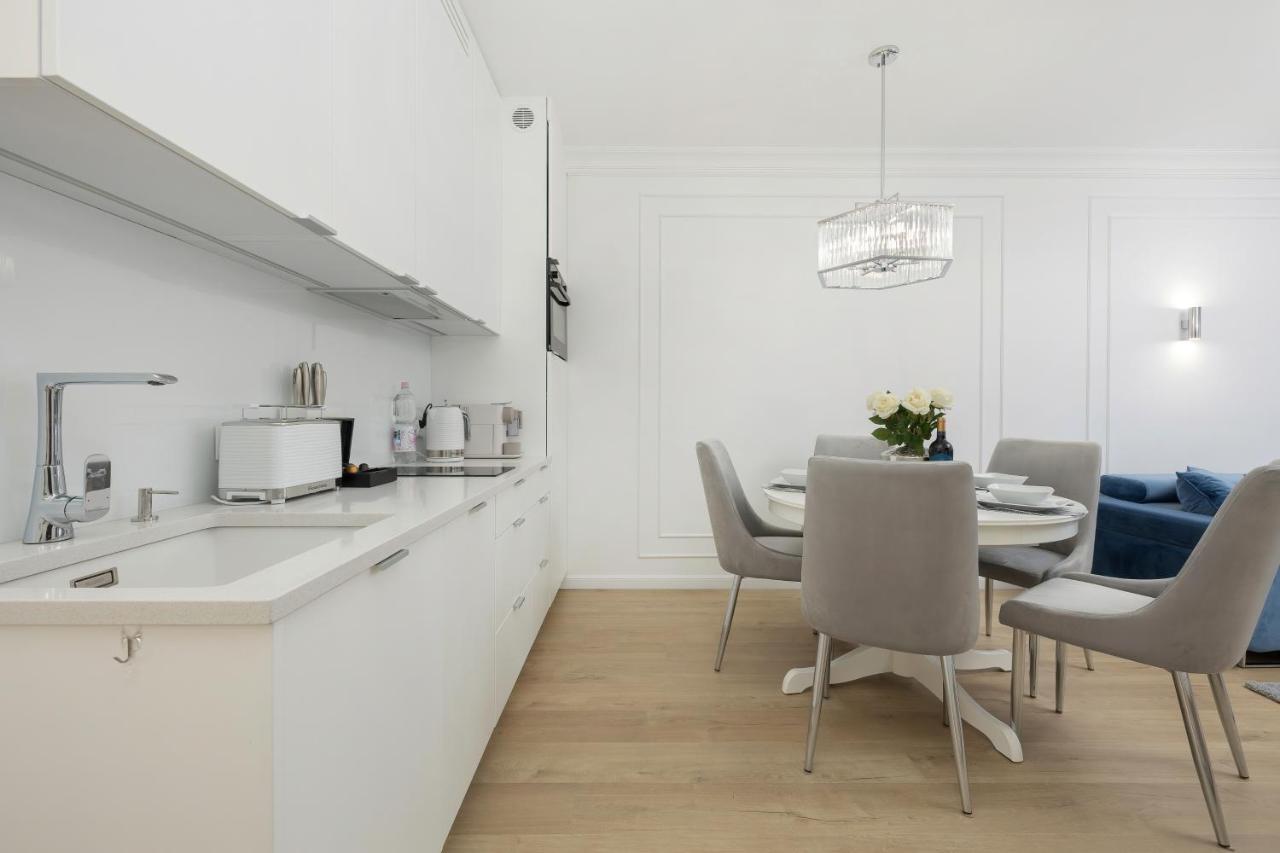 Apartment Baltini Premium Polanki Park *