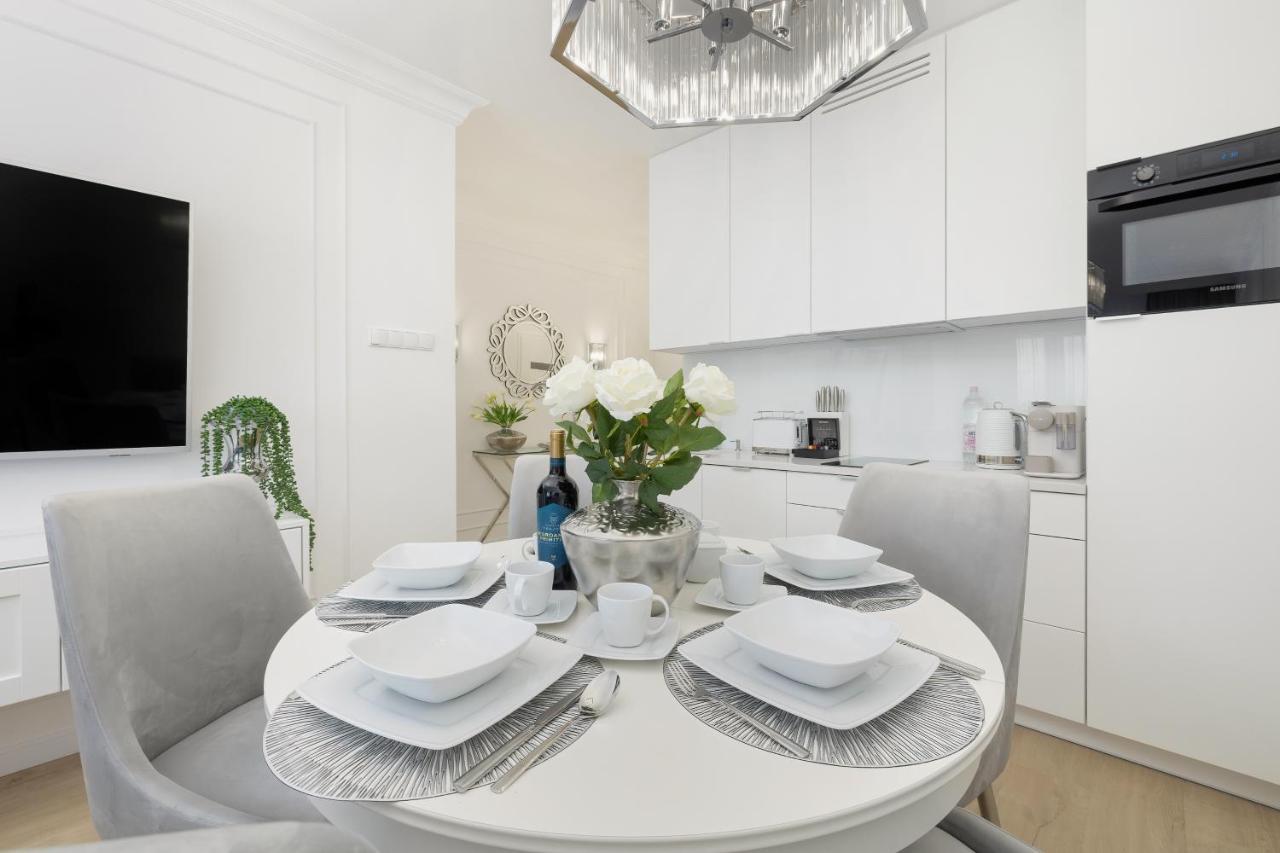 Apartment Baltini Premium Polanki Park Kolobrzeg