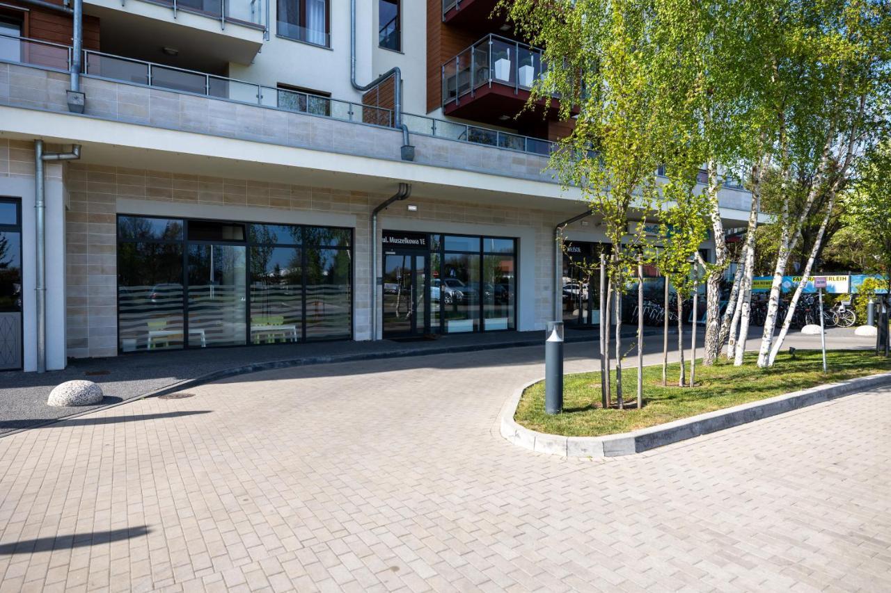 Baltini Premium Polanki Park Apartment
