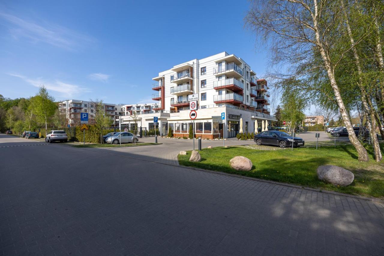 Apartment Baltini Premium Polanki Park
