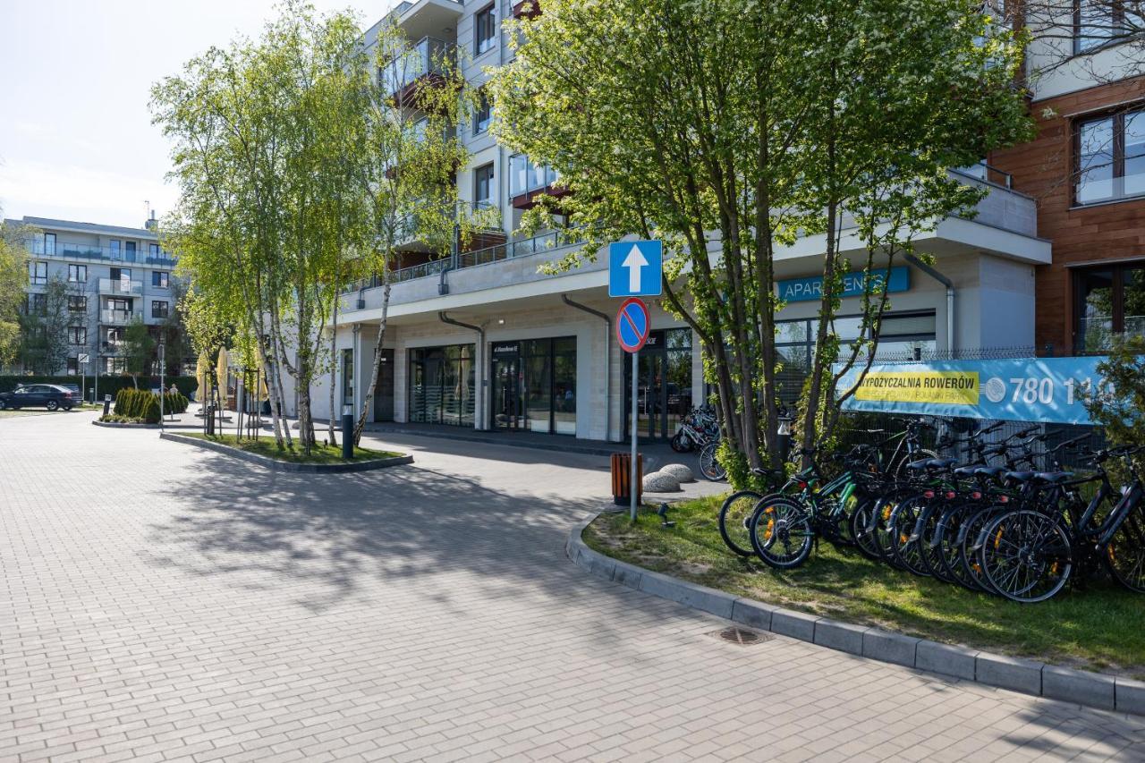 Baltini Premium Polanki Park Apartment Kolobrzeg