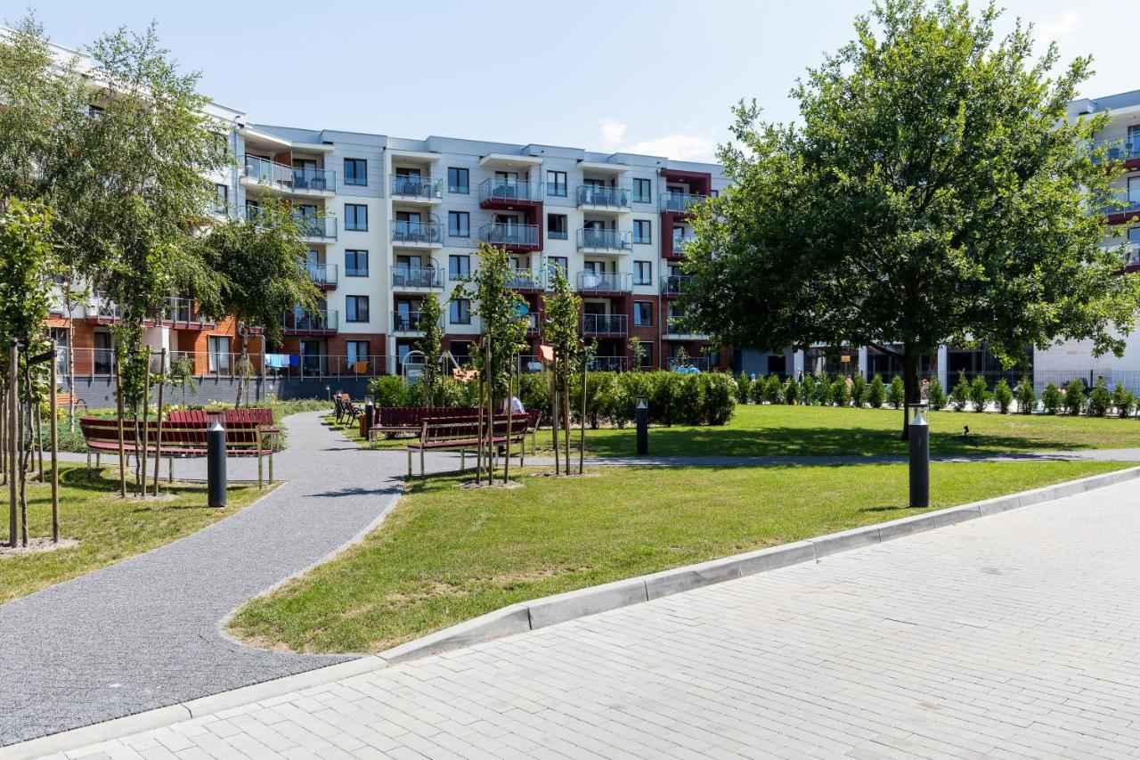 Apartment Baltini Premium Polanki Park *