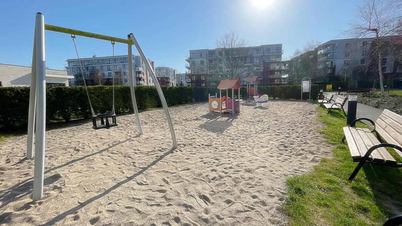 Apartment Baltini Premium Polanki Park Kolobrzeg
