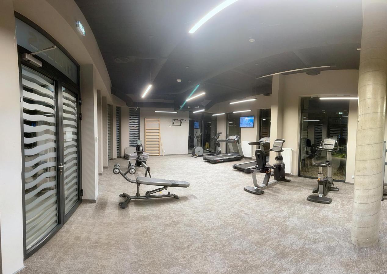 Apartment Baltini Premium Polanki Park *