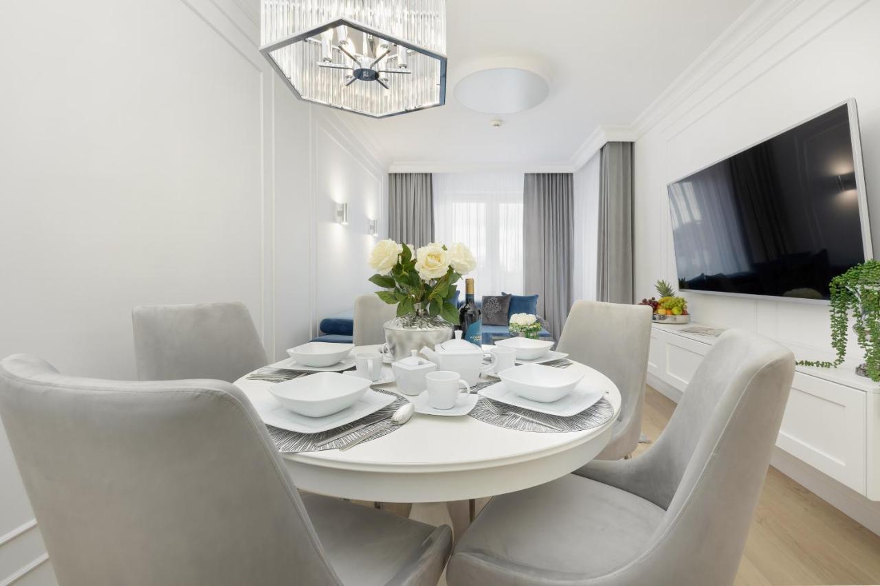 Apartment Baltini Premium Polanki Park