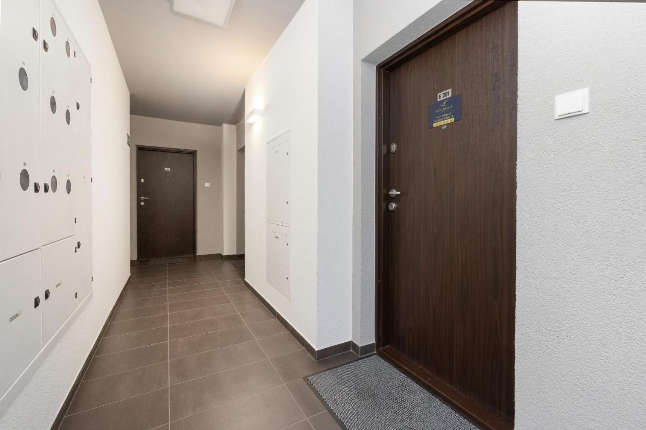 Baltini Premium Polanki Park Apartment Kolobrzeg