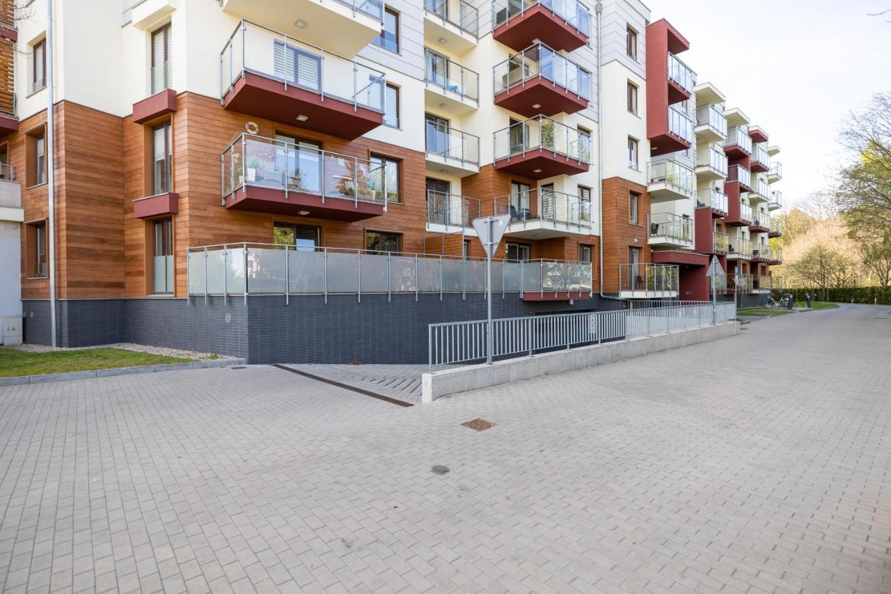 Baltini Premium Polanki Park Apartment *