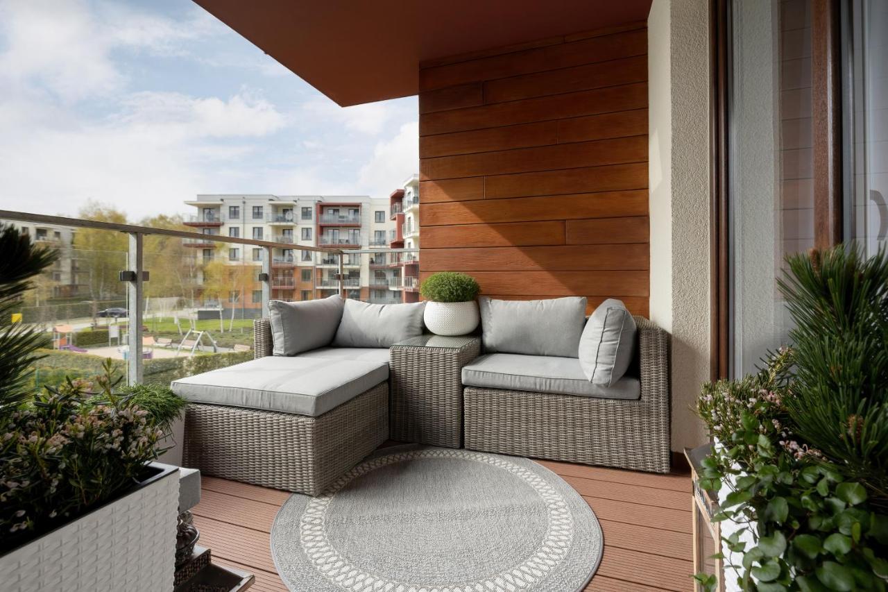 Baltini Premium Polanki Park Apartment