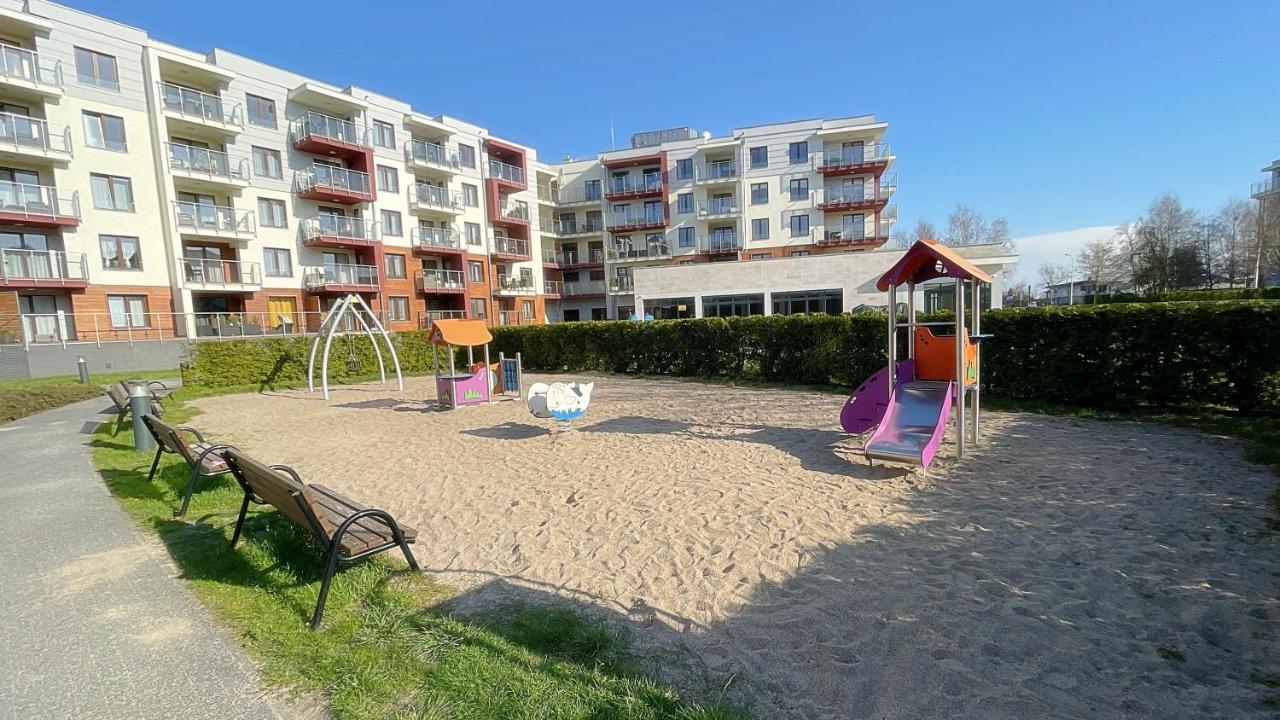 Apartment Baltini Premium Polanki Park *