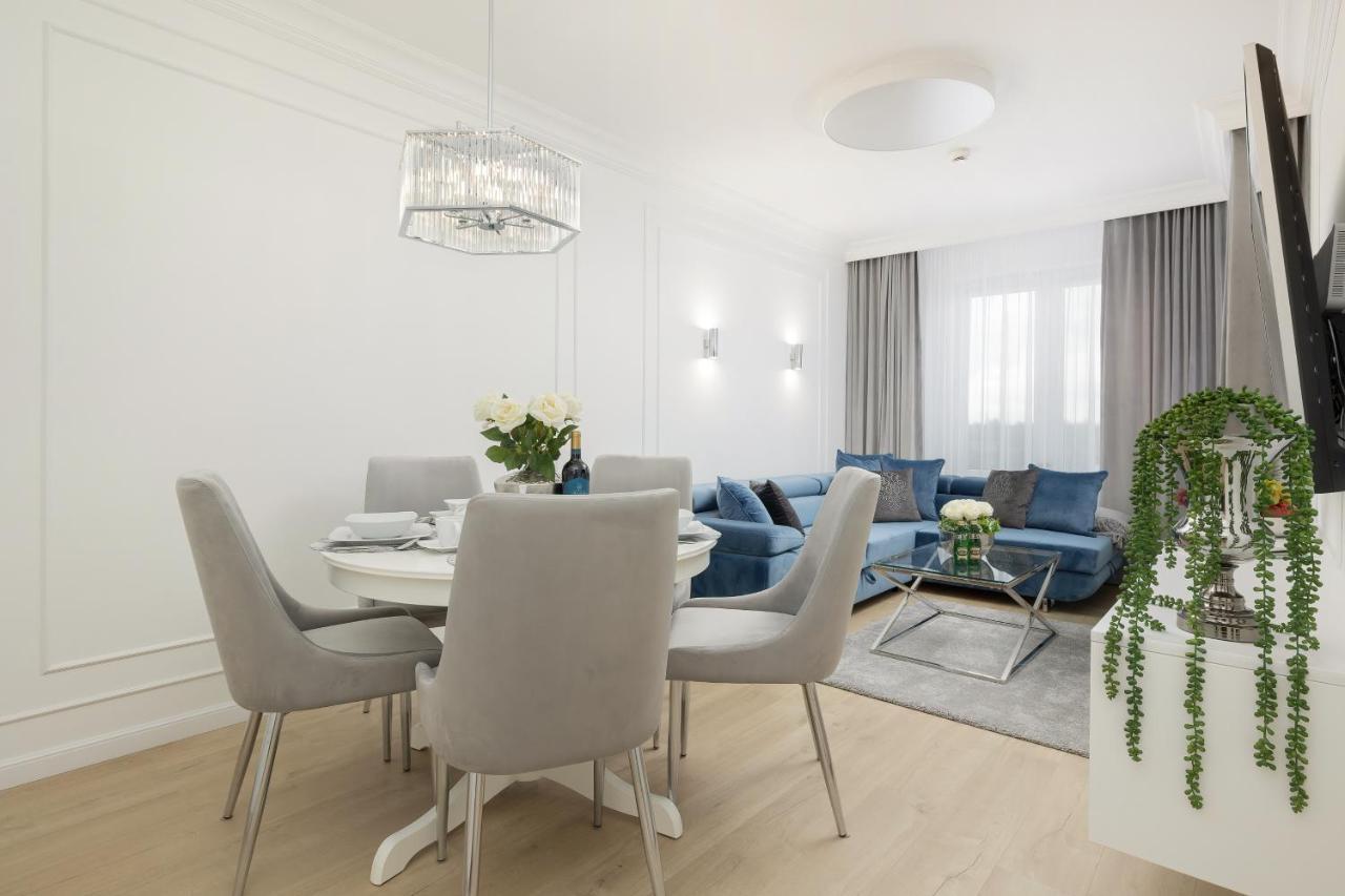 Baltini Premium Polanki Park Apartment Kolobrzeg