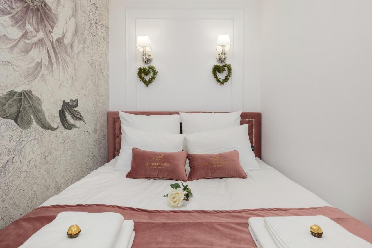 Baltini Premium Polanki Park Apartment *