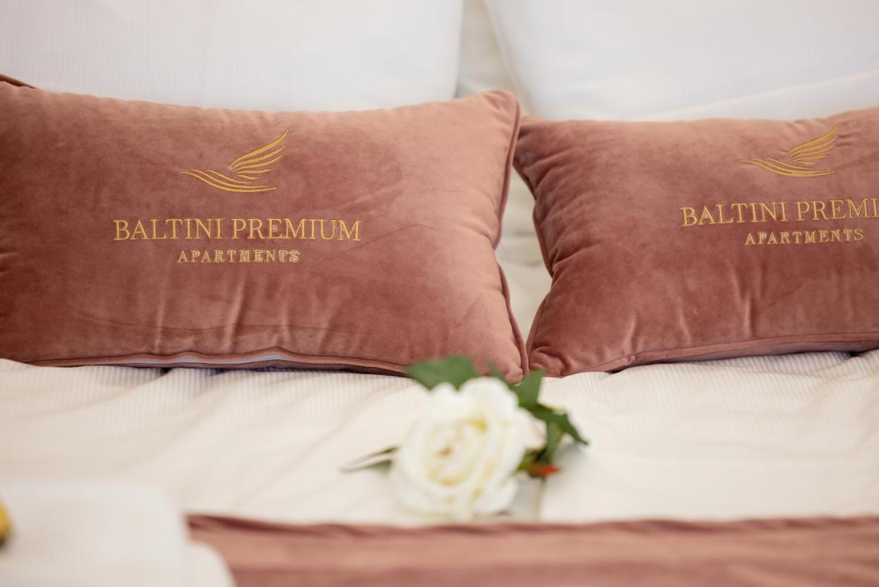 Baltini Premium Polanki Park Apartment