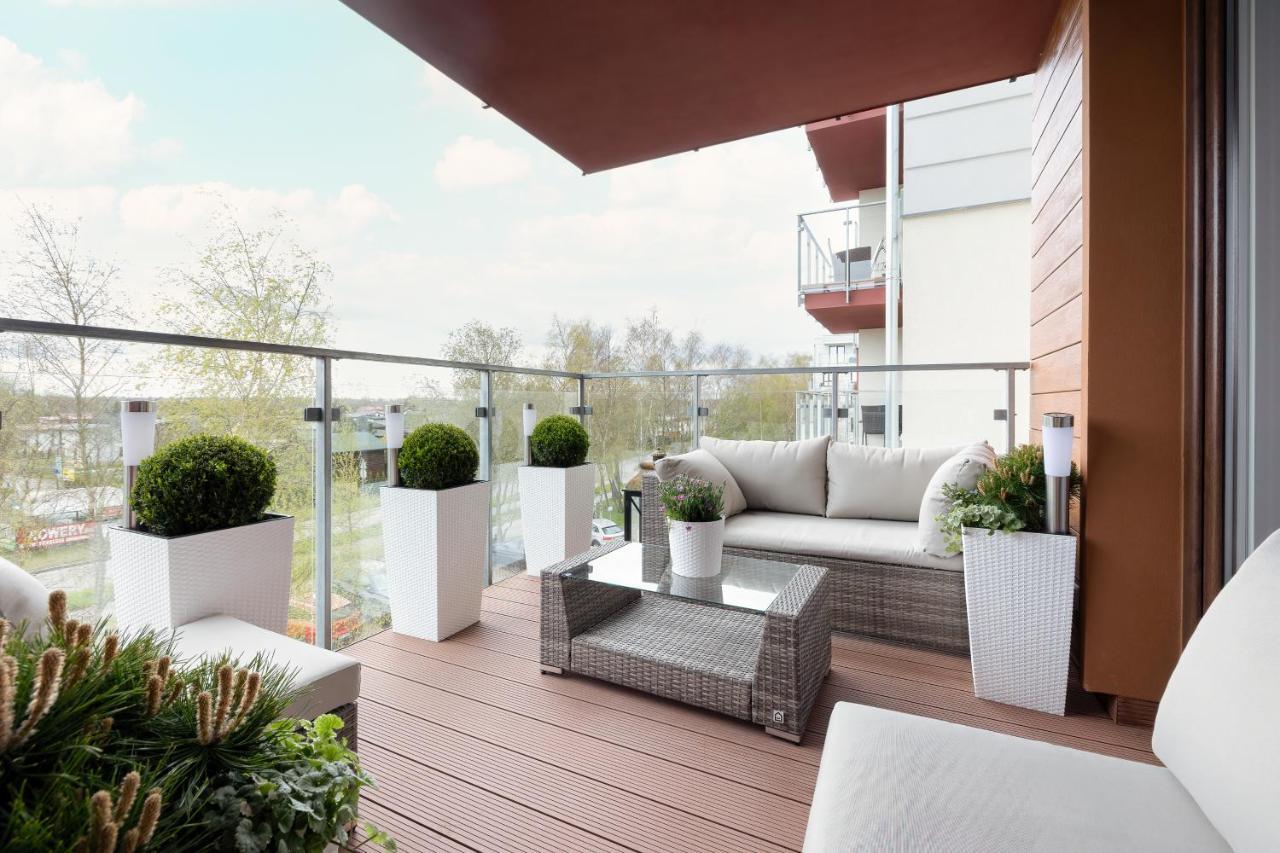 Baltini Premium Polanki Park Apartment *