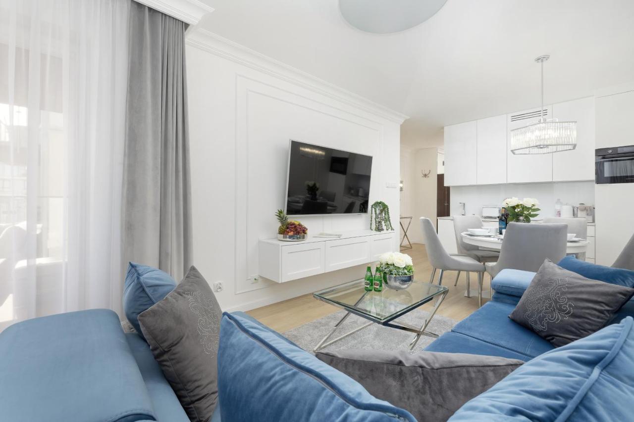 Apartment Baltini Premium Polanki Park Kolobrzeg