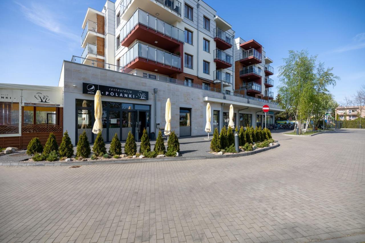 Baltini Premium Polanki Park Apartment