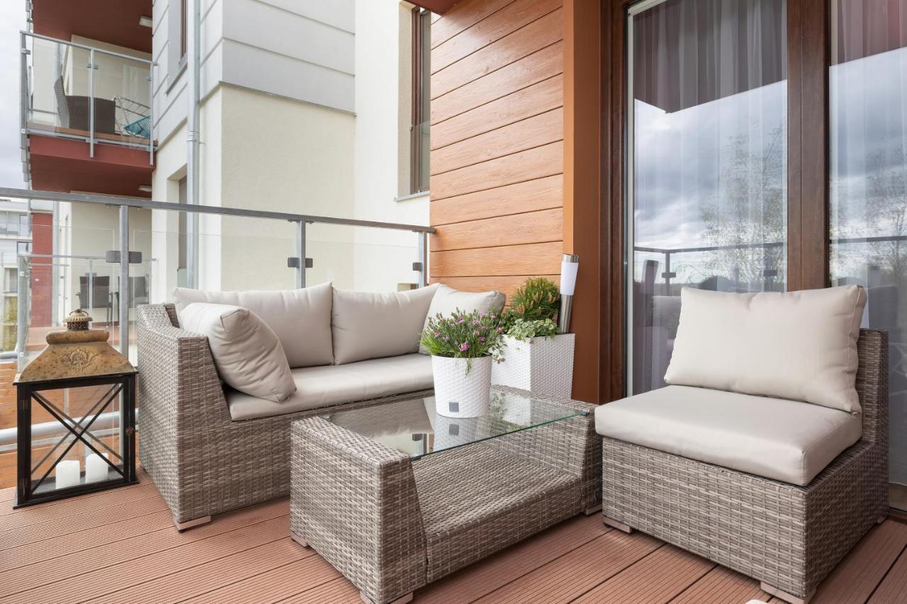 Baltini Premium Polanki Park Apartment