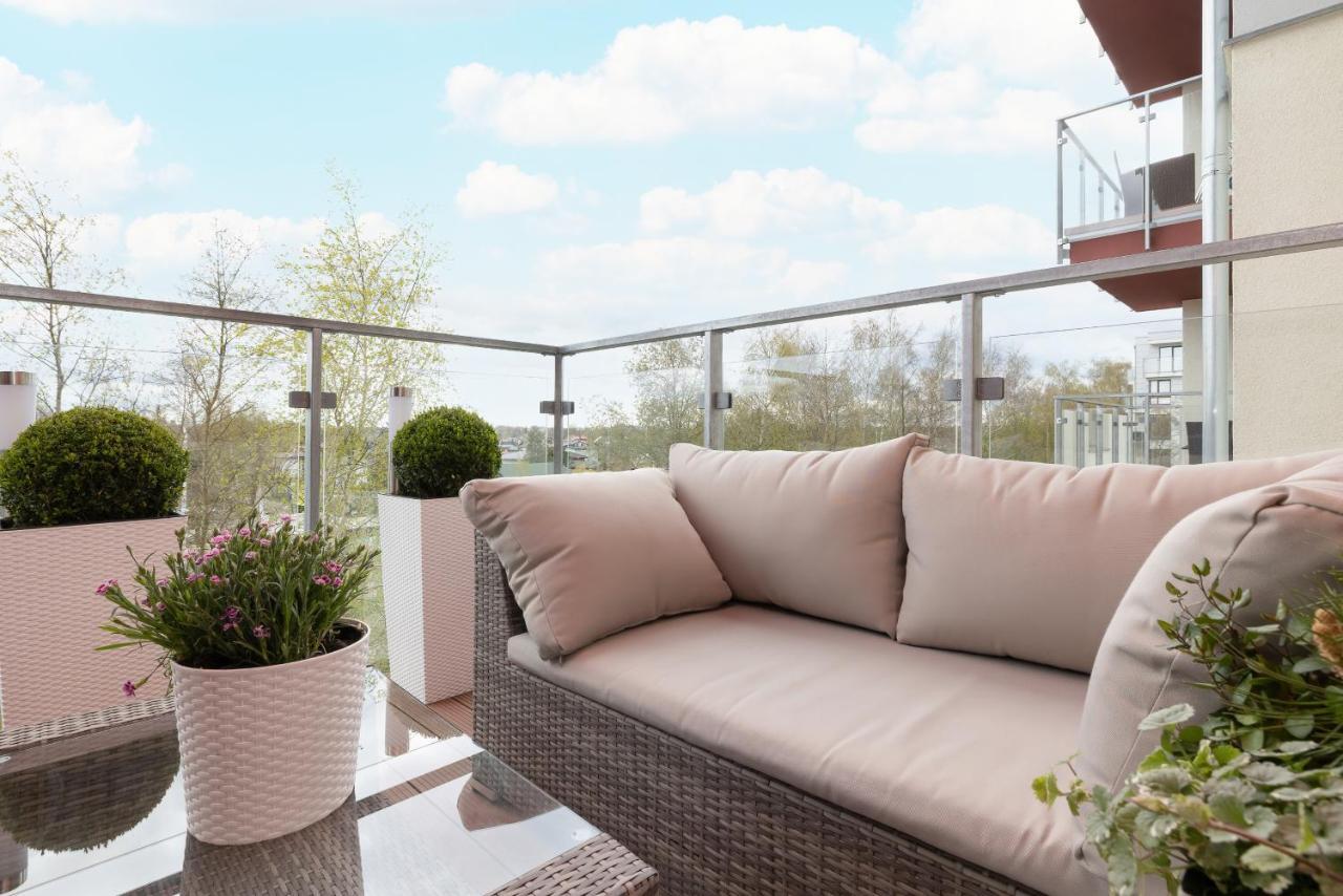 Baltini Premium Polanki Park Apartment