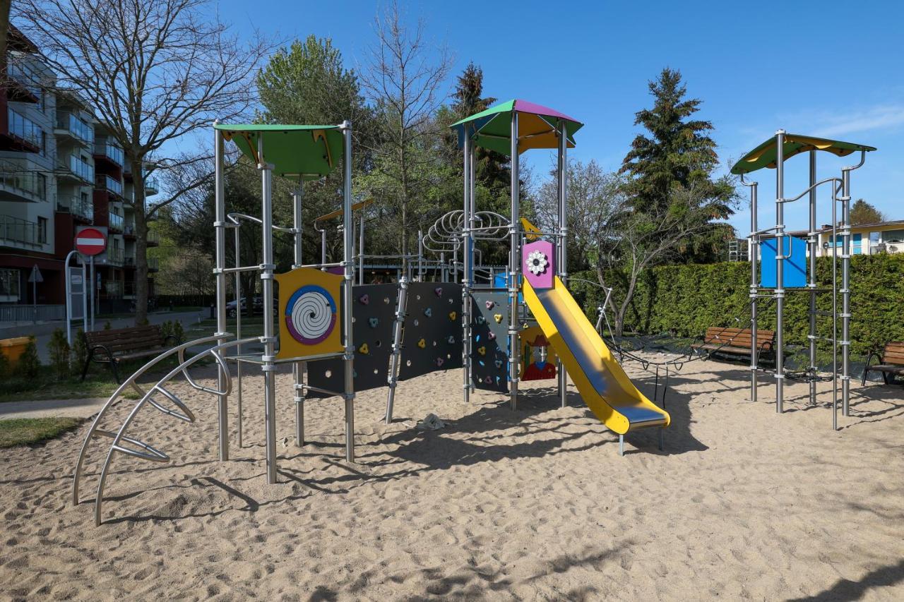 Apartment Baltini Premium Polanki Park