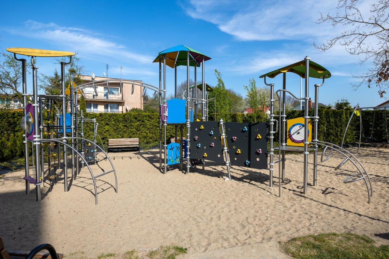 Apartment Baltini Premium Polanki Park *