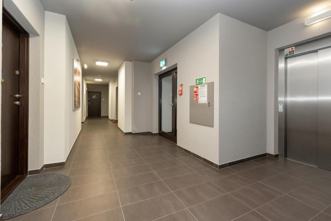 Baltini Premium Polanki Park Apartment