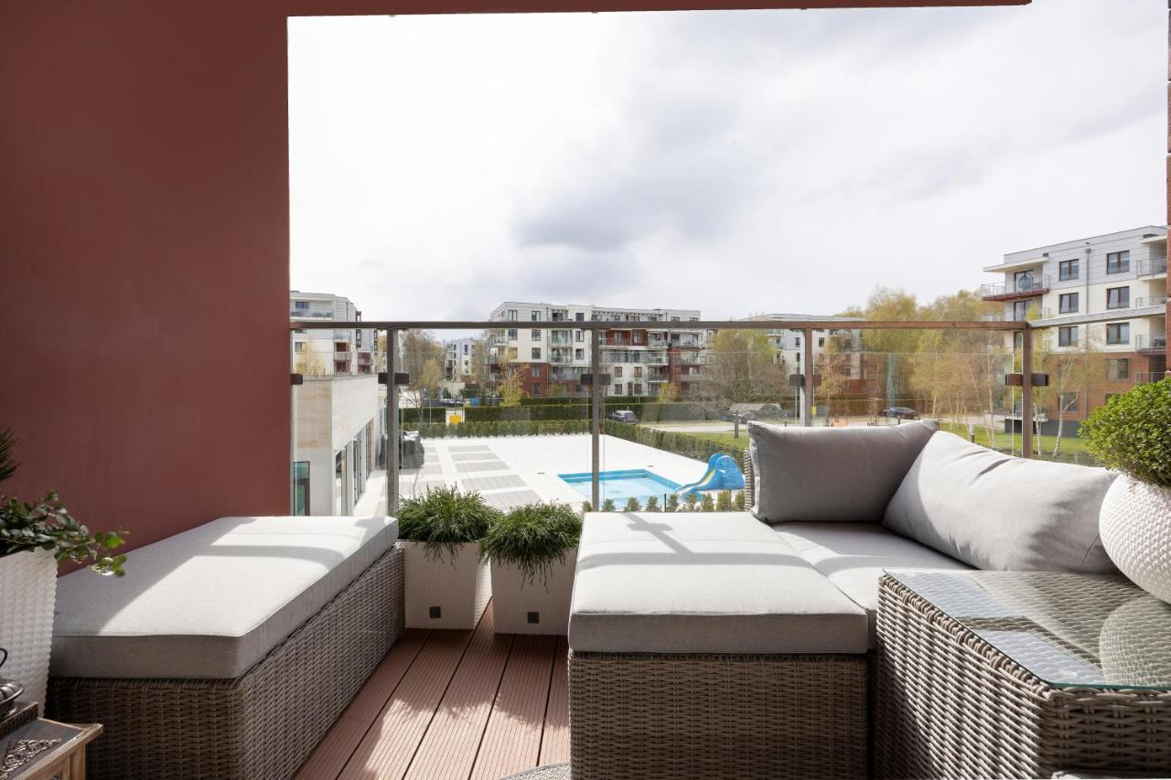 Apartment Baltini Premium Polanki Park