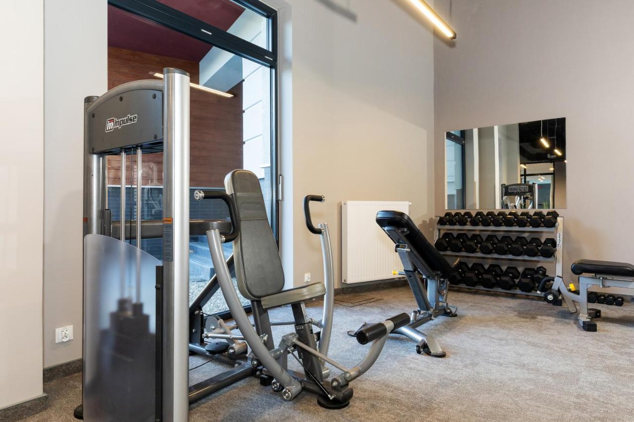 Baltini Premium Polanki Park Apartment
