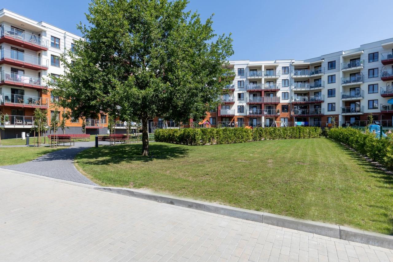 Apartment Baltini Premium Polanki Park *