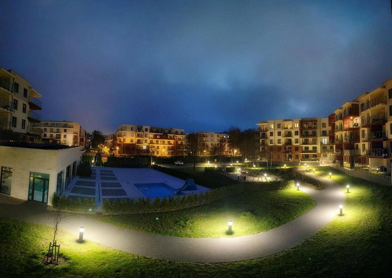 Apartment Baltini Premium Polanki Park *