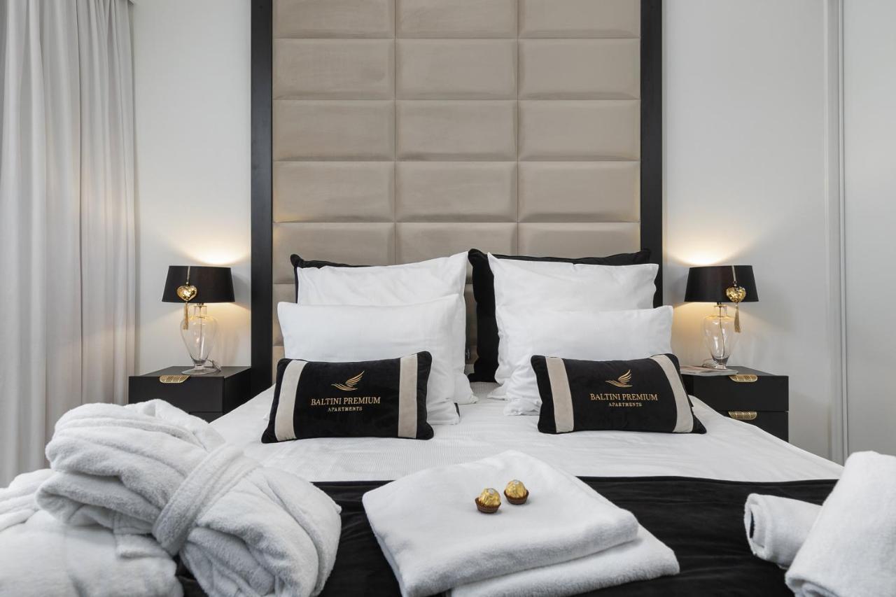 Baltini Premium Polanki Park Apartment
