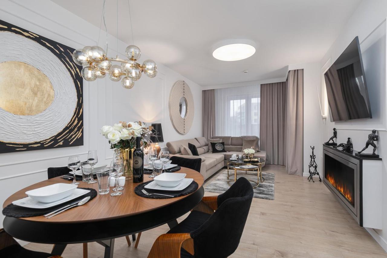 Baltini Premium Polanki Park Apartment *