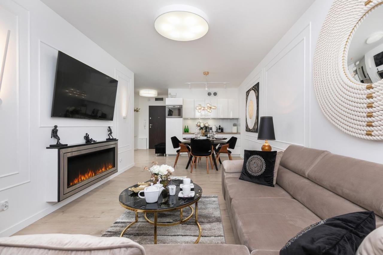 Baltini Premium Polanki Park Apartment *