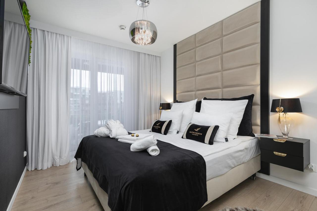 Apartment Baltini Premium Polanki Park *