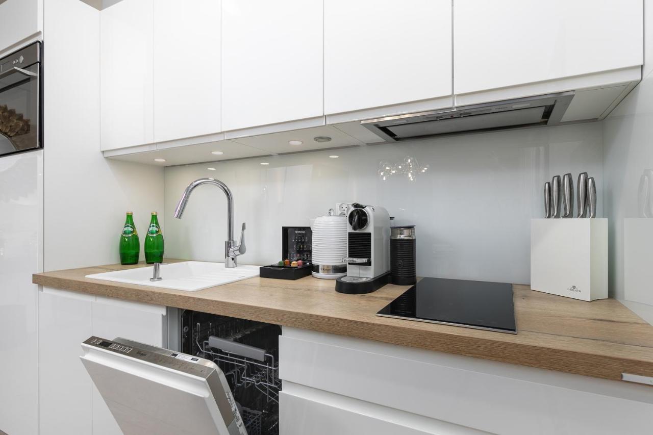 Baltini Premium Polanki Park Apartment