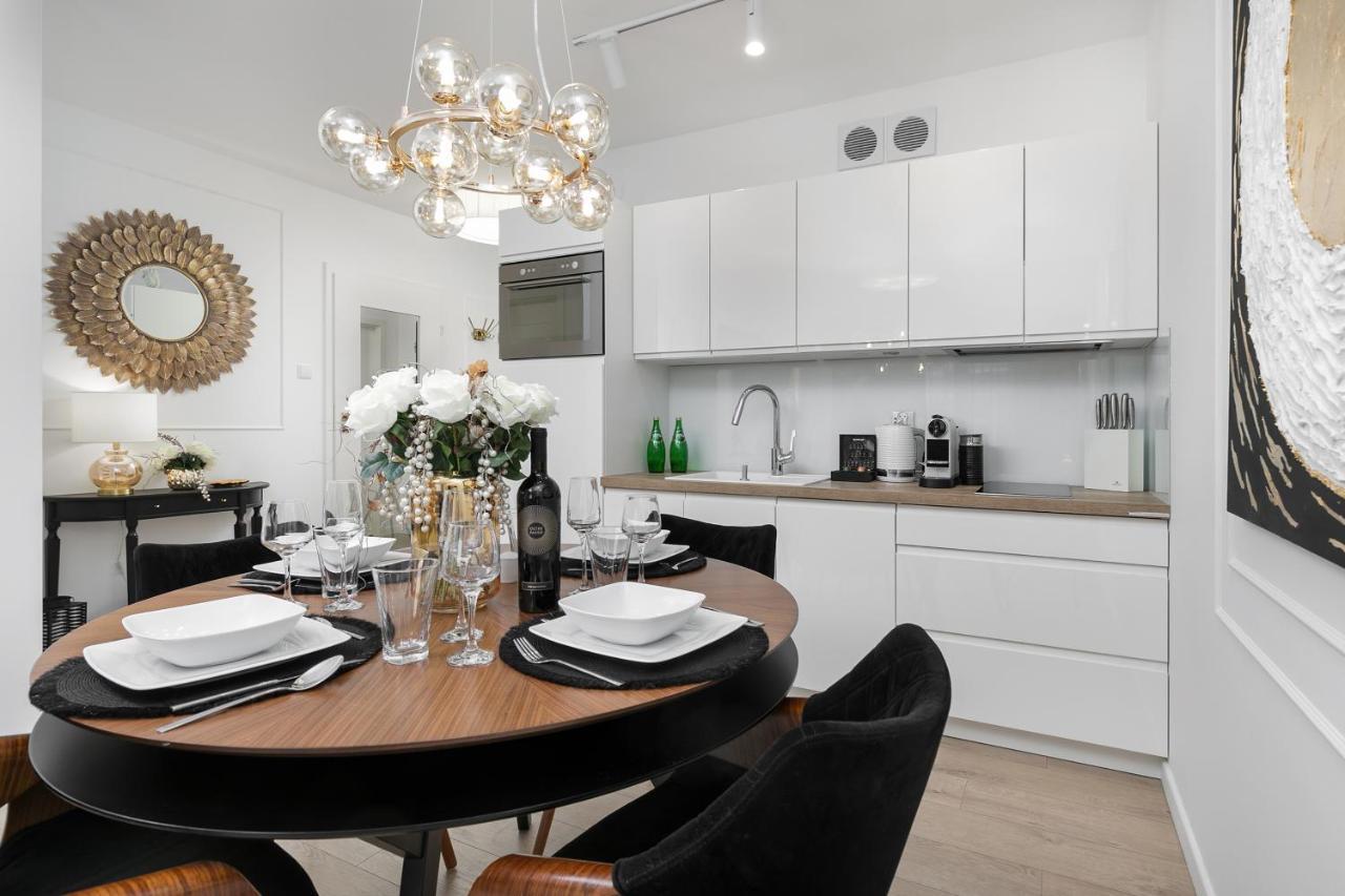 Baltini Premium Polanki Park Apartment *