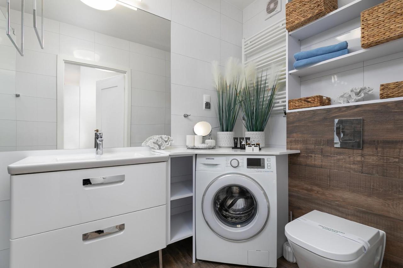 Apartment Baltini Premium Polanki Park