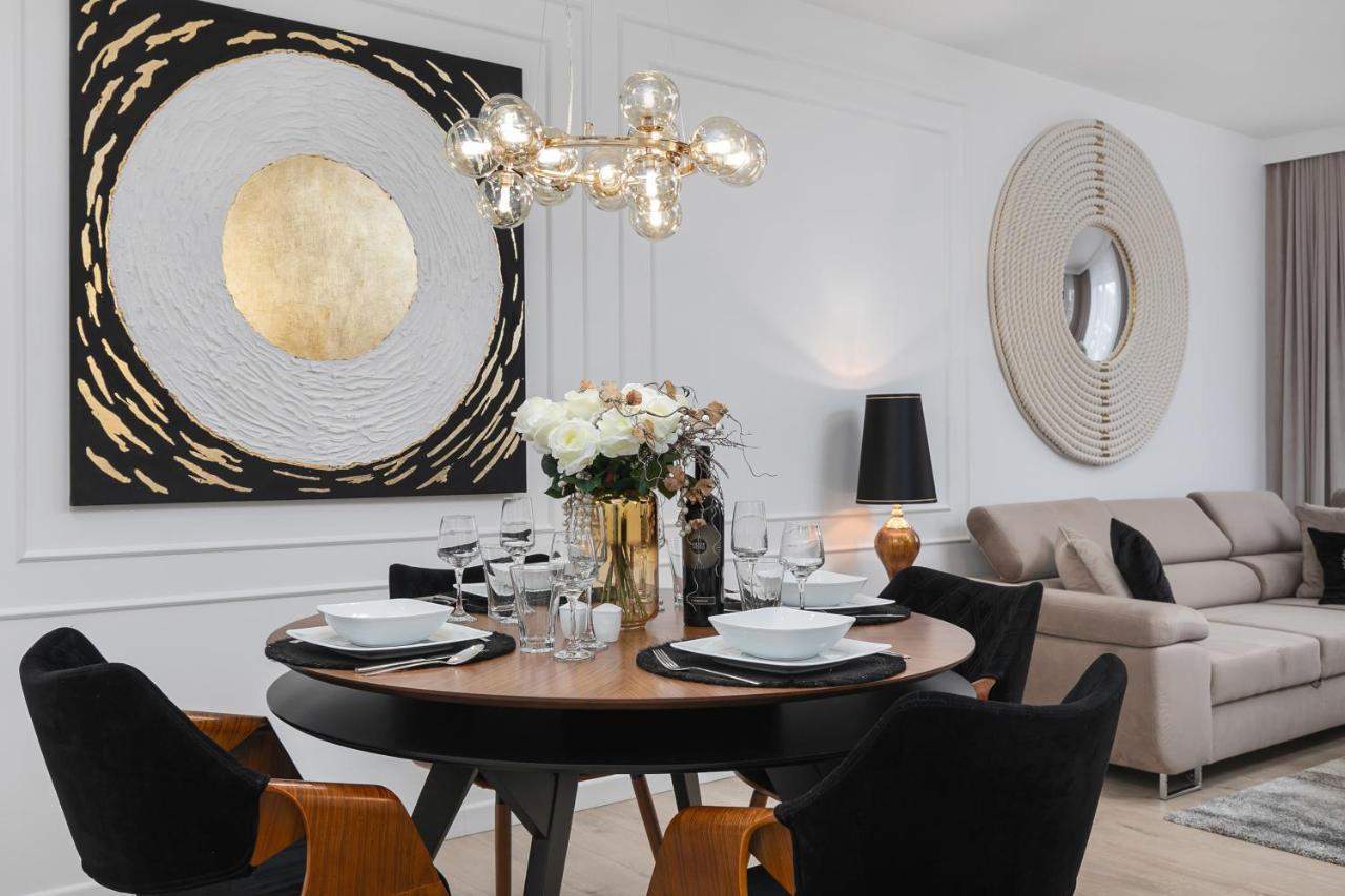 Apartment Baltini Premium Polanki Park *