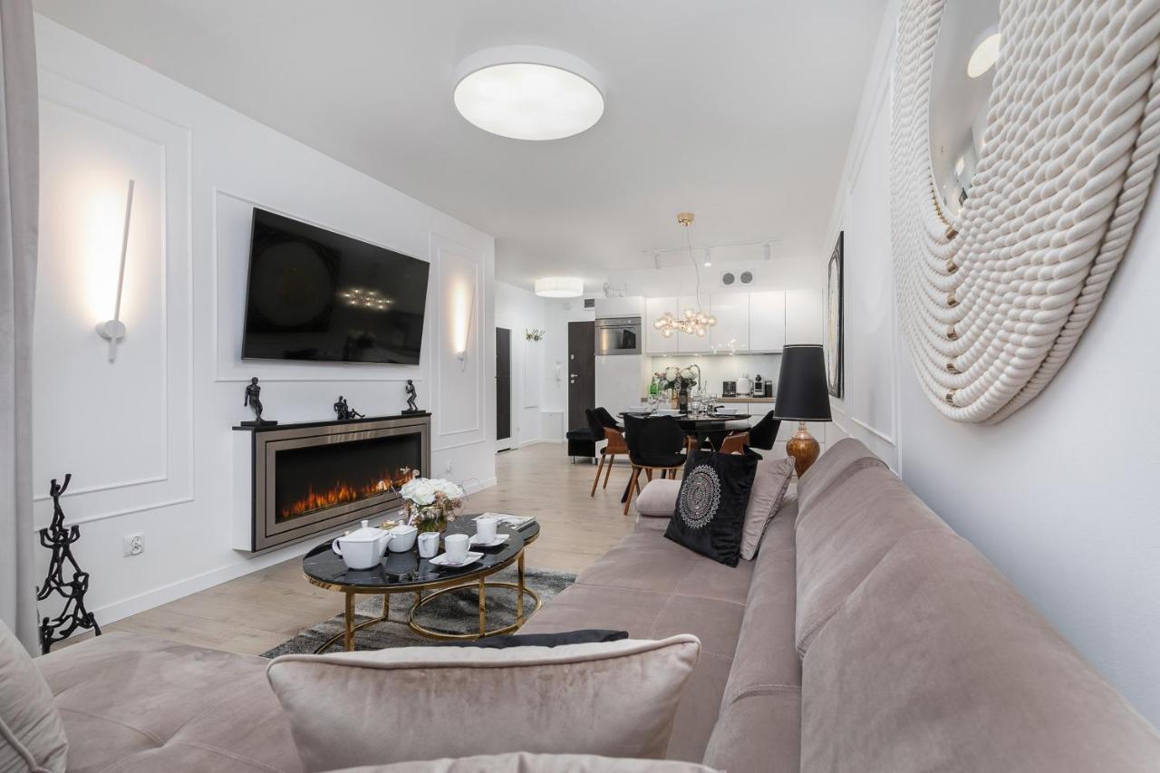 Baltini Premium Polanki Park Apartment *