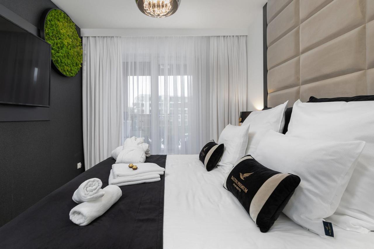 Apartment Baltini Premium Polanki Park Kolobrzeg