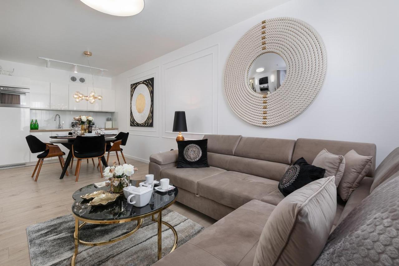 Baltini Premium Polanki Park Apartment *