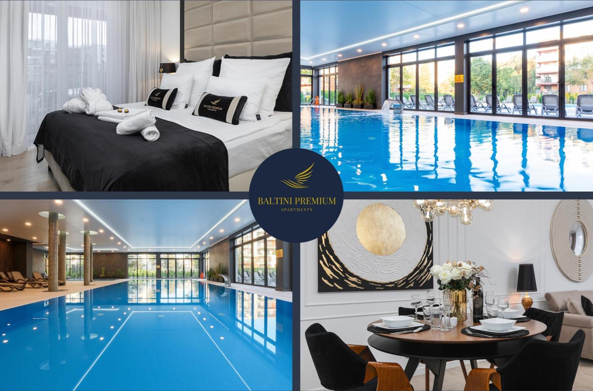 Baltini Premium Polanki Park * Kolobrzeg