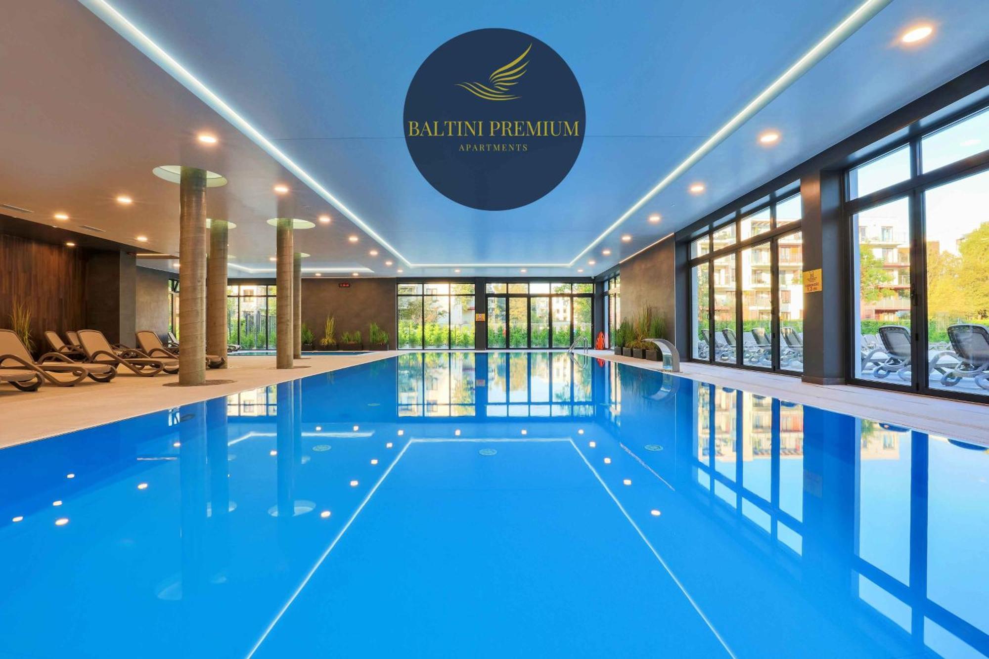 Baltini Premium Polanki Park Apartment